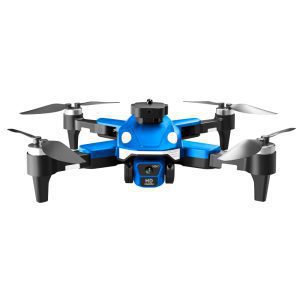 Optical Flow Obstacle Avoidance Dual Camera Drone Toy Airplane F200