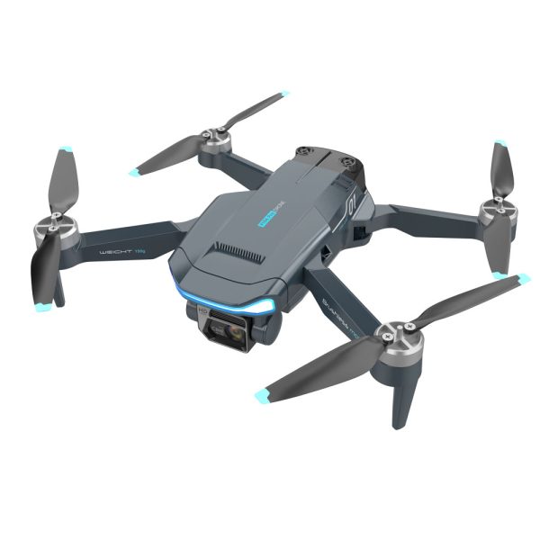 GPS Intelligent Return Dual Camera Mini Drone Toy Airplane F194 - Image 2