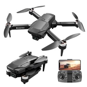 Optical Flow Hovering Dual Camera Drone Toy Airplane F198