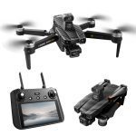 18KM Flight GPS Return ElS Anti Shake 4K HD Professional Camera Drone AE86
