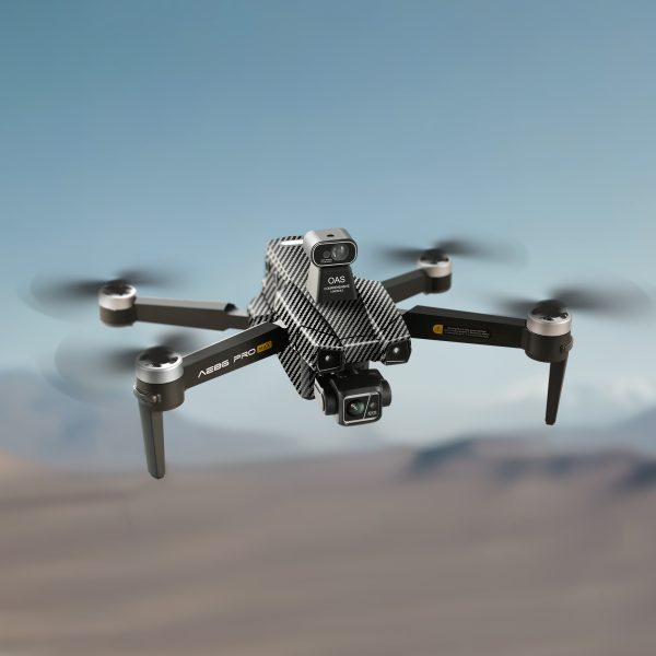 18KM Flight GPS Return ElS Anti Shake 4K HD Professional Camera Drone AE86 - Image 3