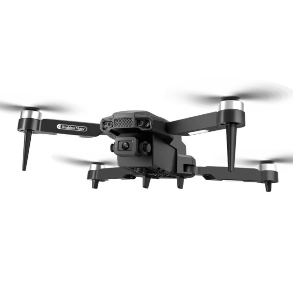 Optical Flow Hovering Dual Camera Drone Toy Airplane F198 - Image 4