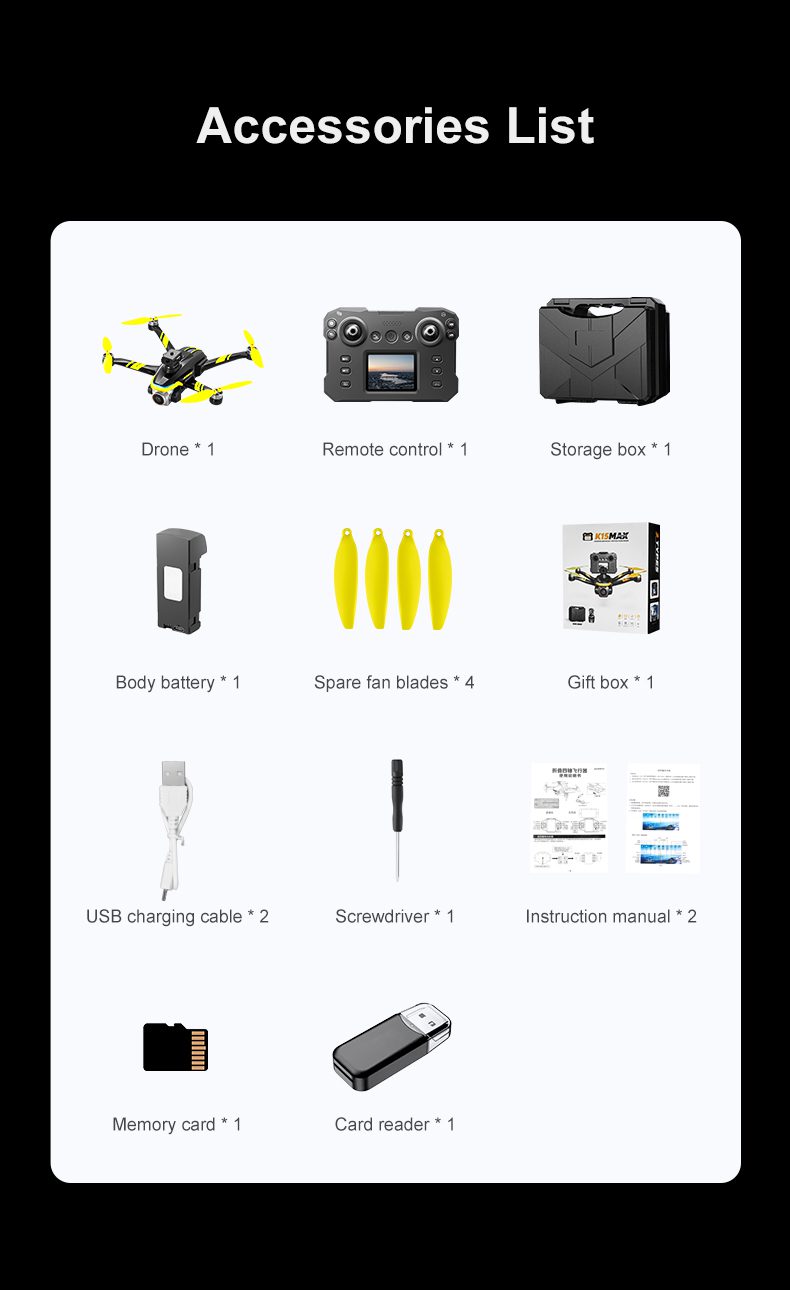 Remote Control Screen Control Optical Flow Camera Drone Toy K15MAX