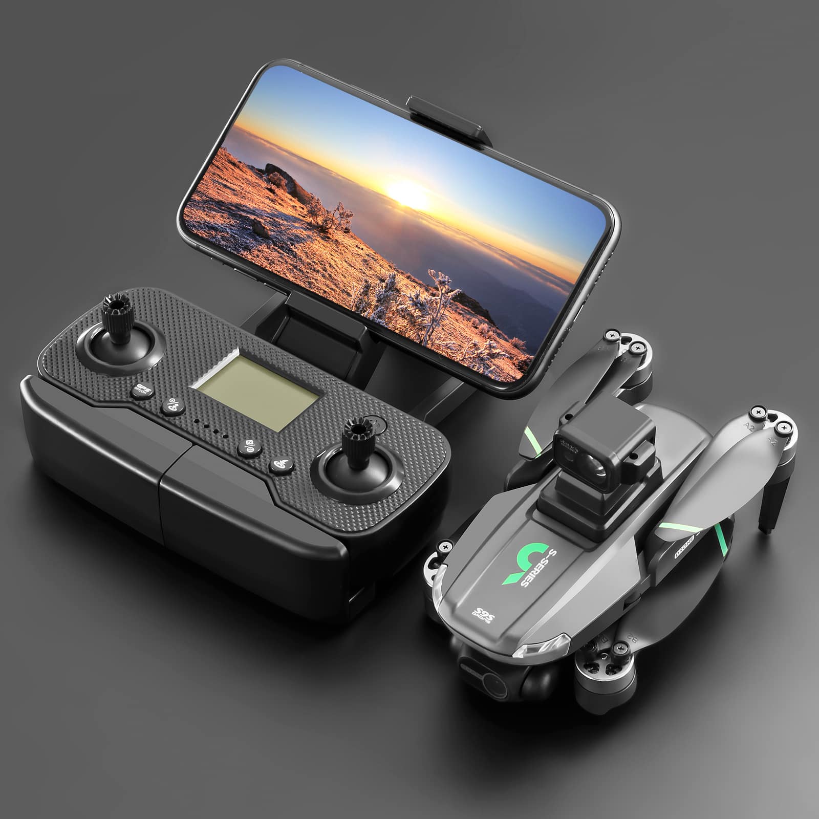プロフェッショナルGPSドローン 4K HD クアッドコプター S9S 13 Professional GPS Drone 4K Hd Quadcopter S9S