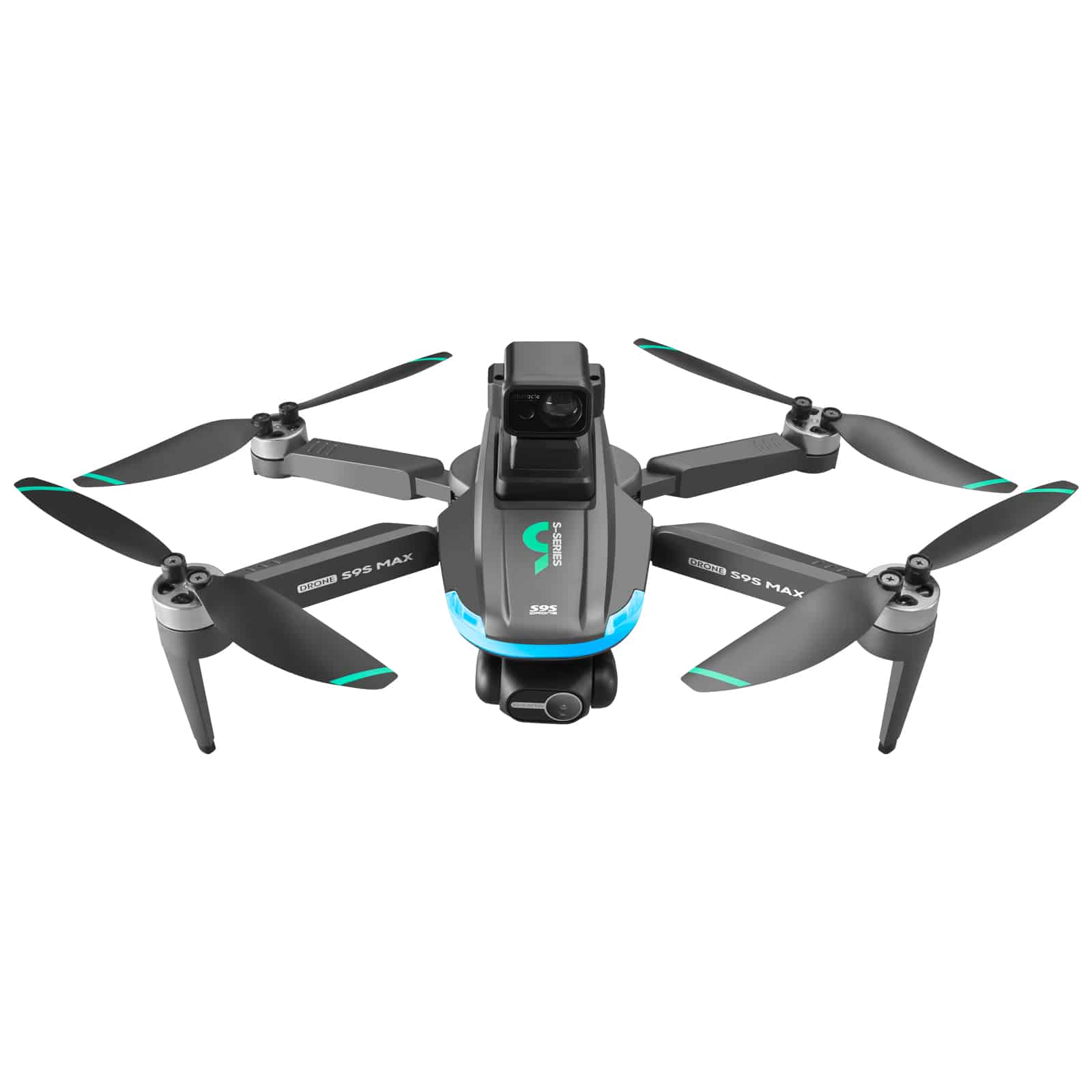 プロフェッショナルGPSドローン 4K HD クアッドコプター S9S 1 Professional GPS drone two-axis gimbal 4K Hd quadcopter S9S