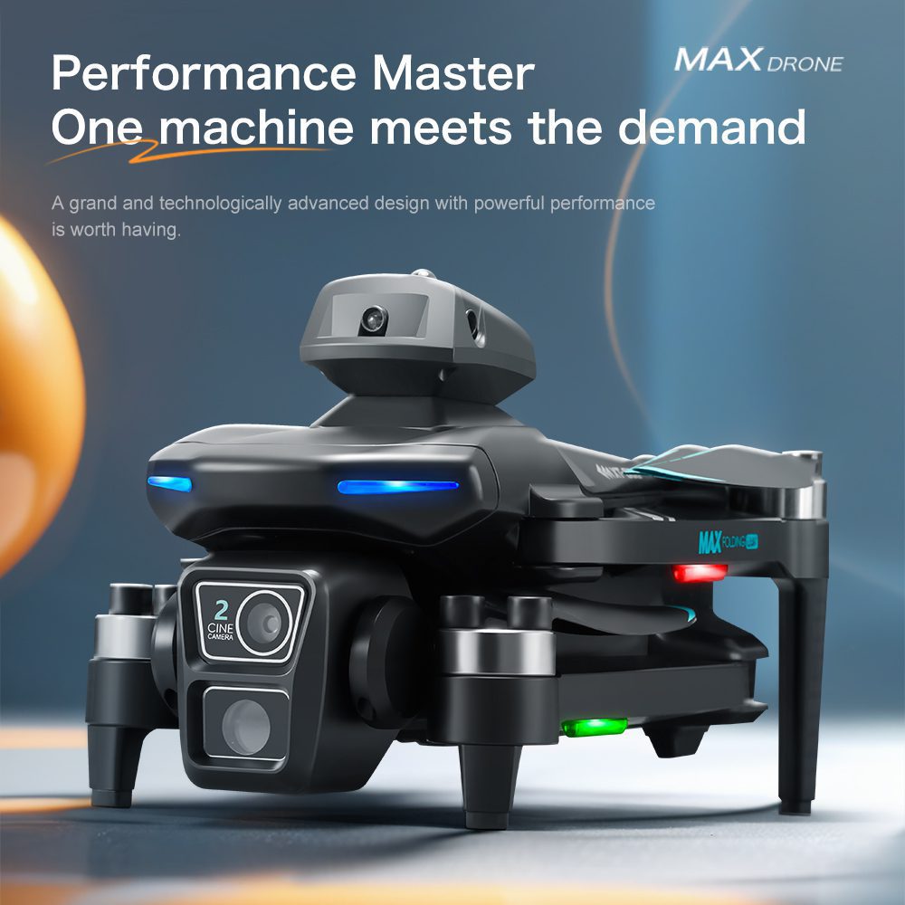Obstacle Avoidance Dual Camera Optical Flow Hovering Drone Toy XT606
