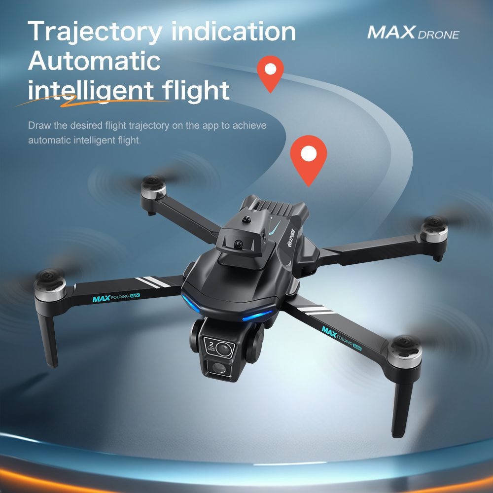 Obstacle Avoidance Dual Camera Optical Flow Hovering Drone Toy XT606