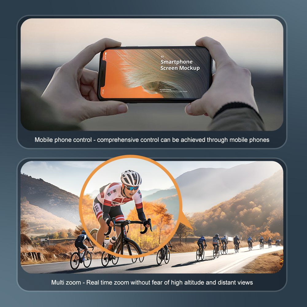 Obstacle Avoidance Dual Camera Optical Flow Hovering Drone Toy XT606