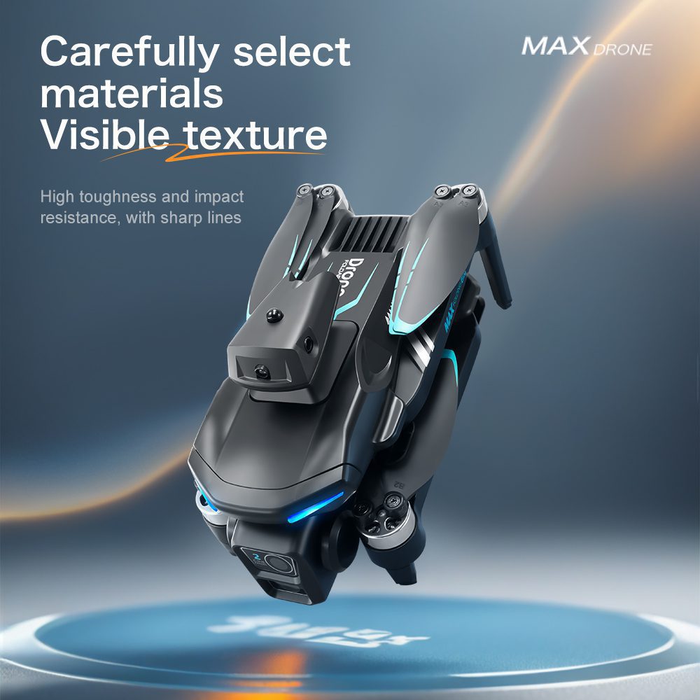 Obstacle Avoidance Dual Camera Optical Flow Hovering Drone Toy XT606