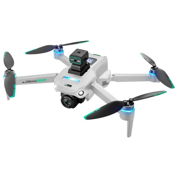 GPS Retrun RC Screen Control HD Camera Professional Drone S159 - Image 5