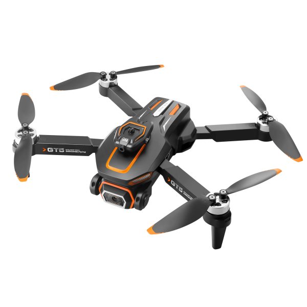 Optical Flow Obstacle Avoidance Camera Drone Toy Airplane GT5 - Image 3