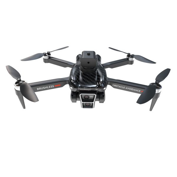 Obstacle Avoidance Optical Flow Camera Drone Toy Airplane T2