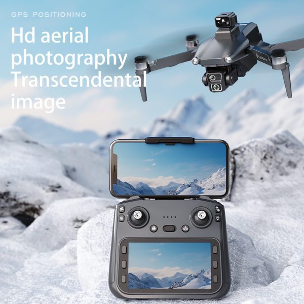 RC Screen Control GPS Retrun EIS 4K Camera Drone L600MAX - Image 14