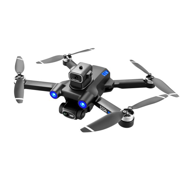 GPS Return Laser Obstacle Avoidance Mini HD Camera Drone S136 - Image 19