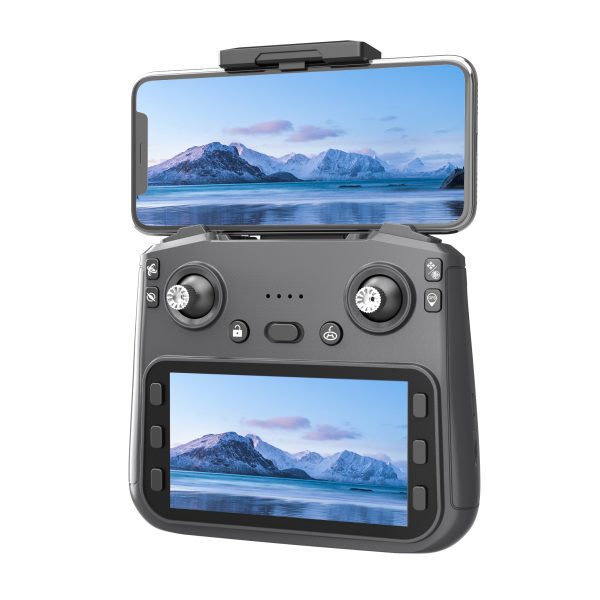 RC Screen Control GPS Retrun EIS 4K Camera Drone L600MAX - Image 11