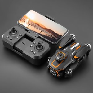 Optical Flow Obstacle Avoidance Camera Drone Toy Airplane GT5
