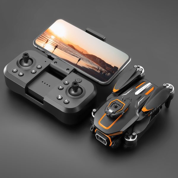 Optical Flow Obstacle Avoidance Camera Drone Toy Airplane GT5