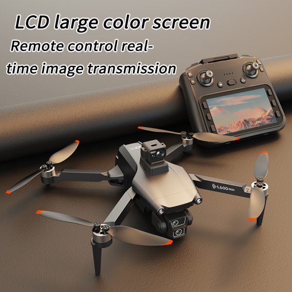 RC Screen Control GPS Retrun EIS 4K Camera Drone L600MAX - Image 23
