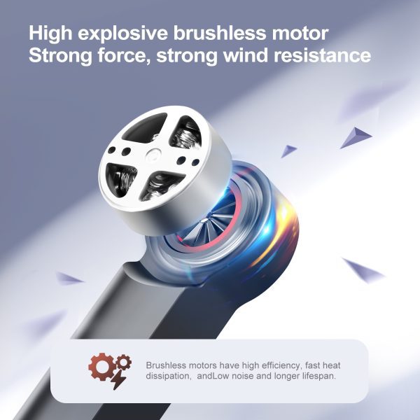 GPS Intelligent Return 5G Obstacle Avoidance HD Camera Drone S181 - Image 28