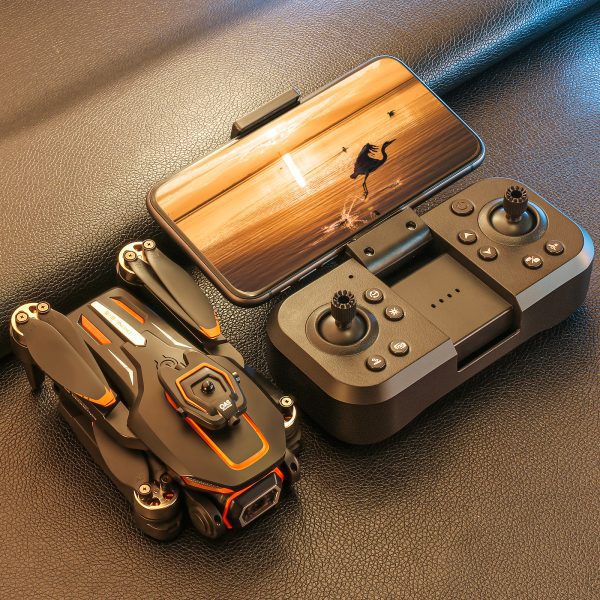 Optical Flow Obstacle Avoidance Camera Drone Toy Airplane GT5 - Image 2