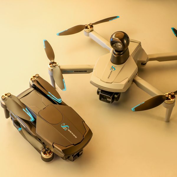 7.2 Inches RC Screen GPS Retrun EIS HD Camera Professional Drone S185 - Image 3