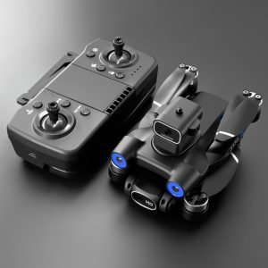 GPS Return Laser Obstacle Avoidance Mini HD Camera Drone S136