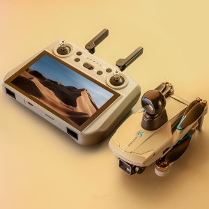 7.2 Inches RC Screen GPS Retrun EIS HD Camera Professional Drone S185