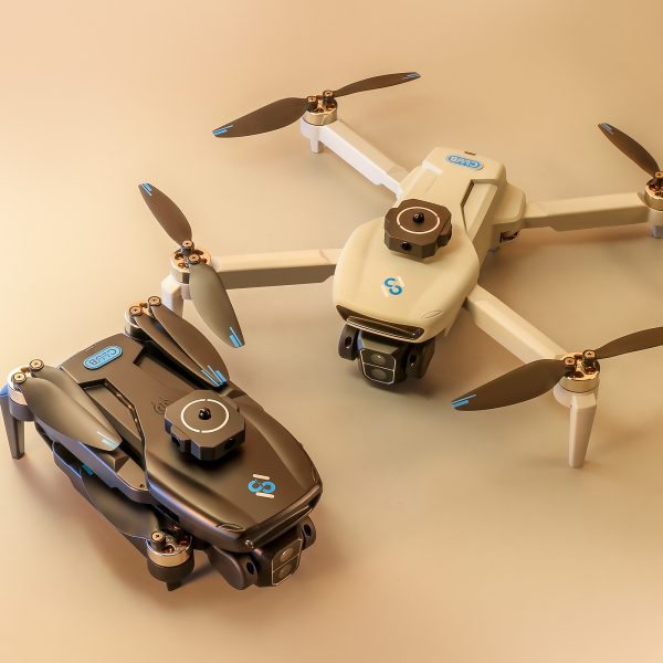GPS Intelligent Return 5G Obstacle Avoidance HD Camera Drone S181 - Image 3