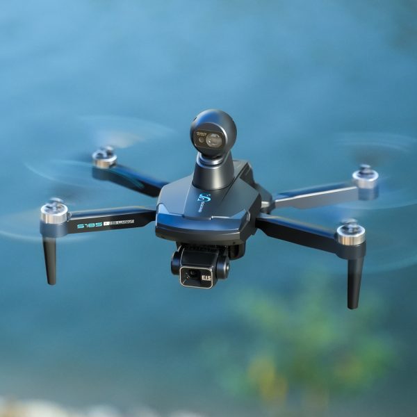 7.2 Inches RC Screen GPS Retrun EIS HD Camera Professional Drone S185 - Image 22