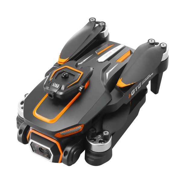 Optical Flow Obstacle Avoidance Camera Drone Toy Airplane GT5 - Image 4