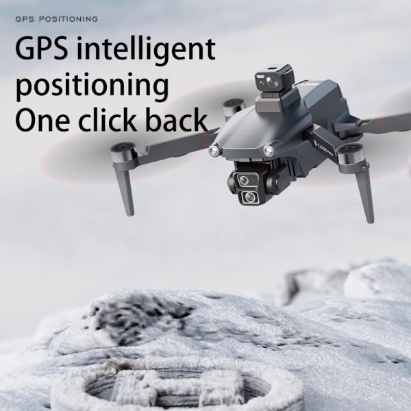 RC Screen Control GPS Retrun EIS 4K Camera Drone L600MAX - Image 15