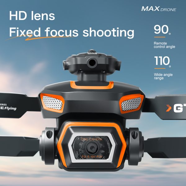 Optical Flow Obstacle Avoidance Camera Drone Toy Airplane GT5 - Image 10