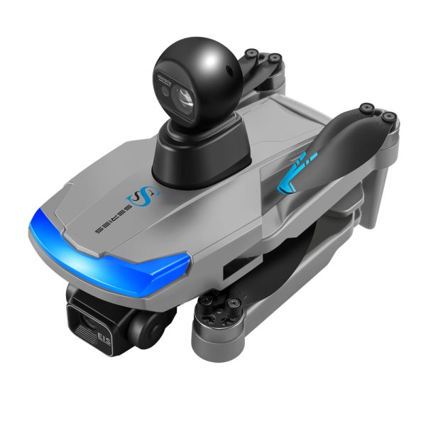 7.2 Inches RC Screen GPS Retrun EIS HD Camera Professional Drone S185 - Image 7