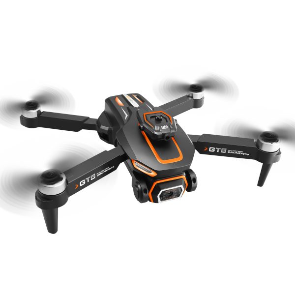 Optical Flow Obstacle Avoidance Camera Drone Toy Airplane GT5 - Image 6