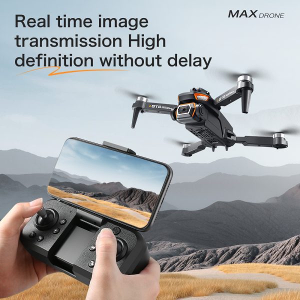 Optical Flow Obstacle Avoidance Camera Drone Toy Airplane GT5 - Image 12