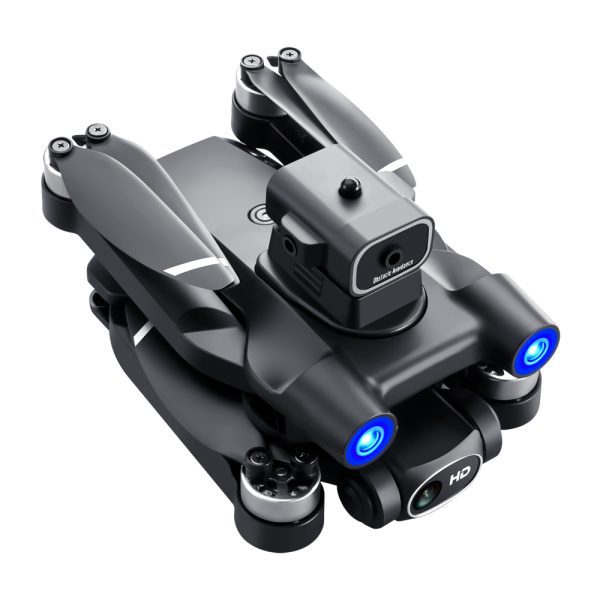 GPS Return Laser Obstacle Avoidance Mini HD Camera Drone S136 - Image 9