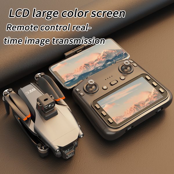 RC Screen Control GPS Retrun EIS 4K Camera Drone L600MAX - Image 20
