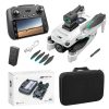 GPS Drone 4.5" RC Screen Control HD Camera Professional UAV S159