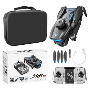 GPS Return Drone 5G Obstacle Avoidance HD Camera UAV S181