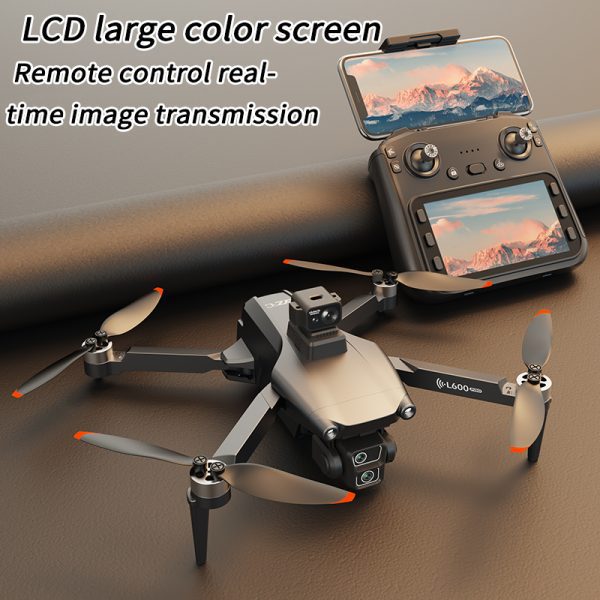 RC Screen Control GPS Retrun EIS 4K Camera Drone L600MAX - Image 21