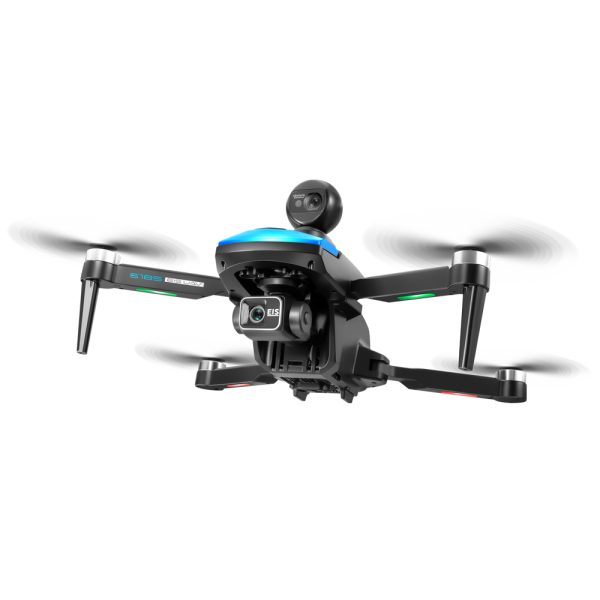 7.2 Inches RC Screen GPS Retrun EIS HD Camera Professional Drone S185 - Image 9