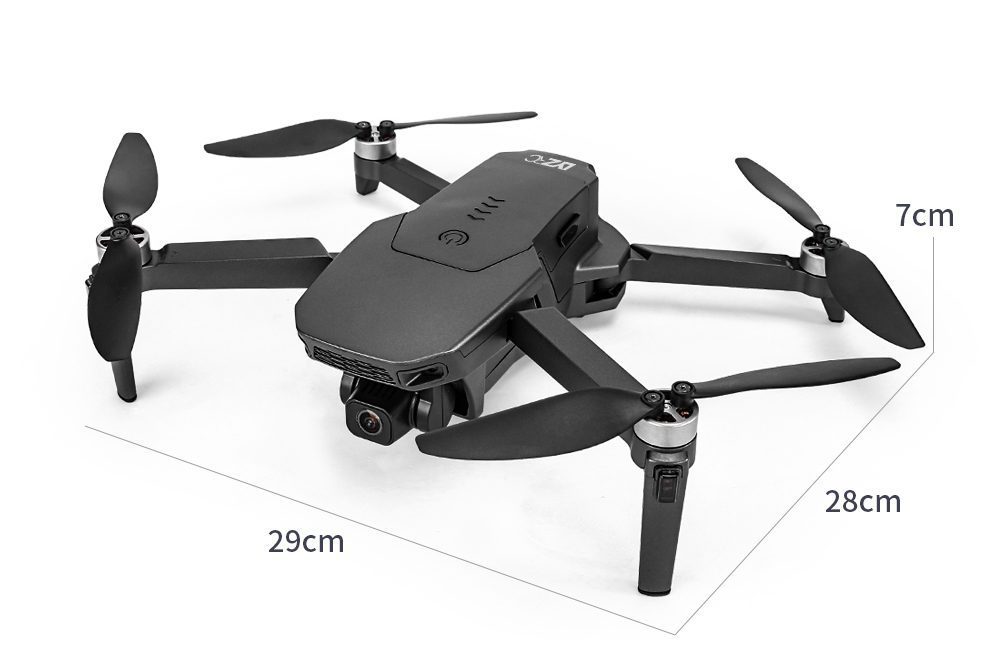 GPS Intelligent Return 1.2KM Flight 4K HD Camera Drone L300