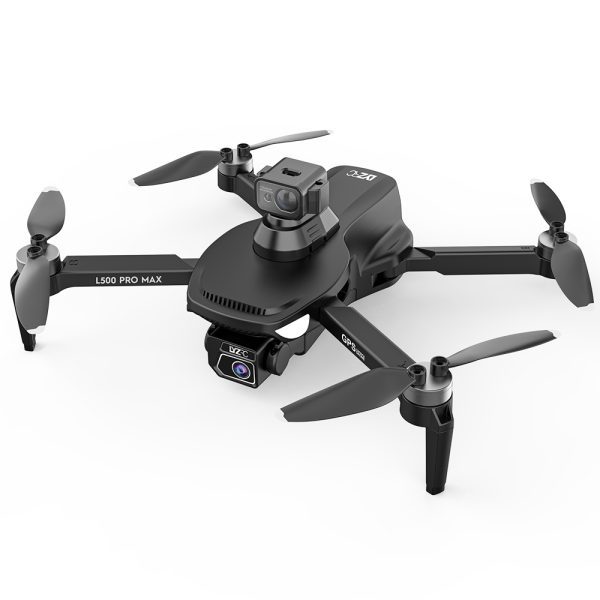 GPS 5G Three Axis Gimbal 4K HD Professional Camera Drone L500MAX - Image 2