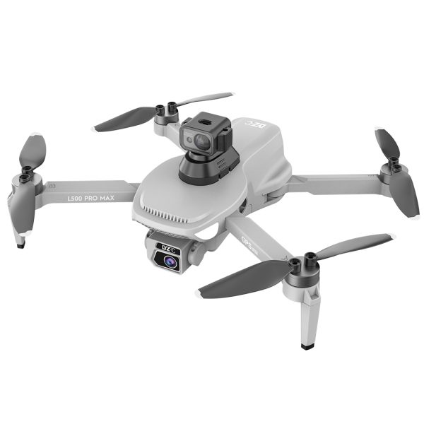 GPS 5G Three Axis Gimbal 4K HD Professional Camera Drone L500MAX - Image 4