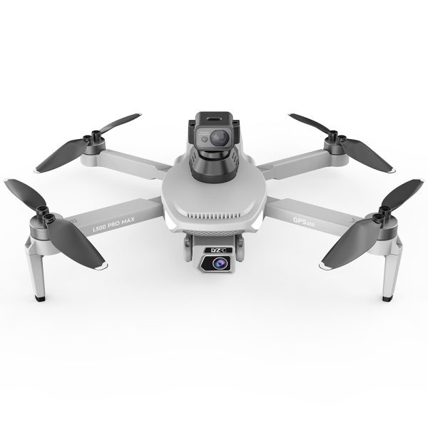 GPS 5G Three Axis Gimbal 4K HD Professional Camera Drone L500MAX - Image 8