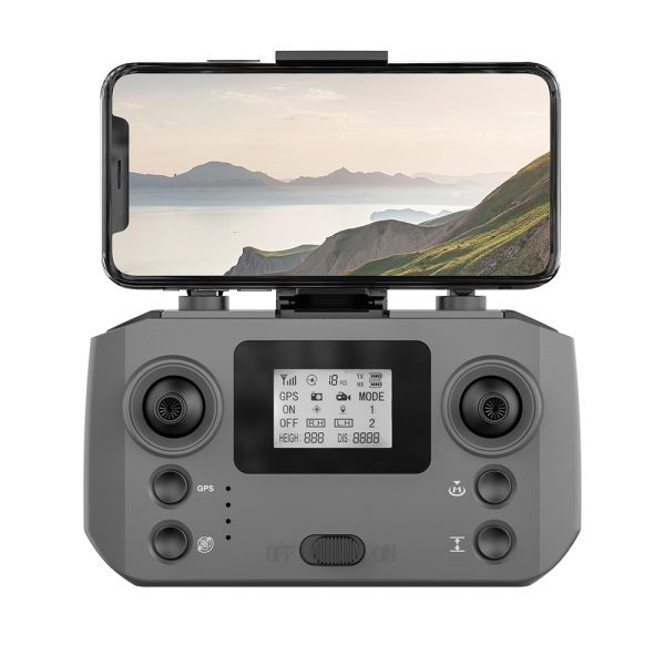 GPS Three Axis Gimbal 5G Professional 4K HD Camera Drone L600PRO - Image 9