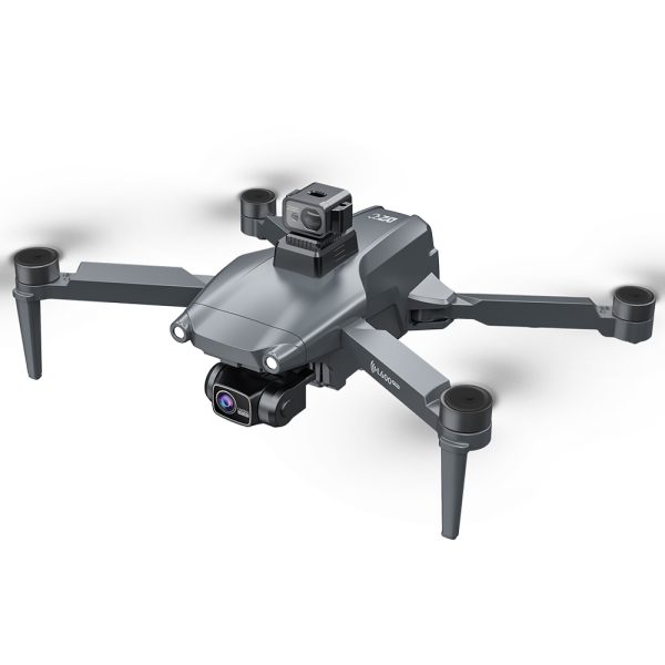 GPS Three Axis Gimbal 5G Professional 4K HD Camera Drone L600PRO - Image 4