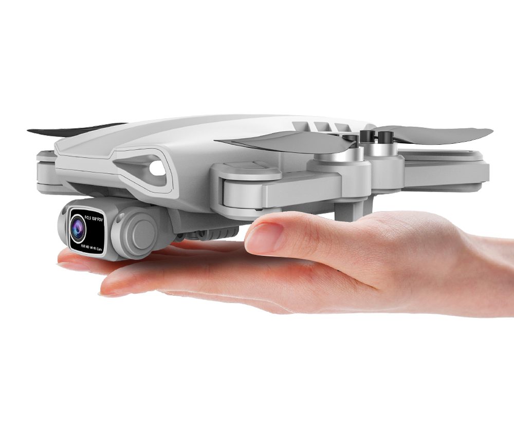 1.2KM Flight GPS Intelligent Return 4K HD Camera Drone L900PROSE