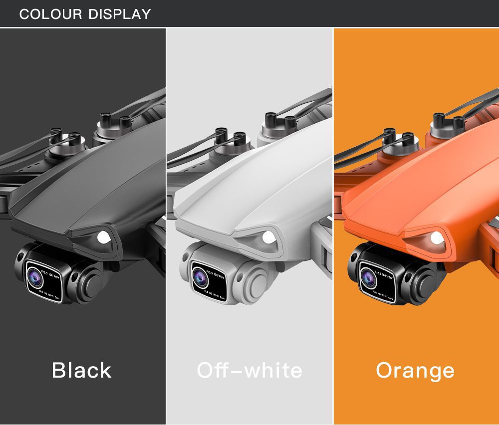 1.2KM Flight GPS Intelligent Return 4K HD Camera Drone L900PROSE