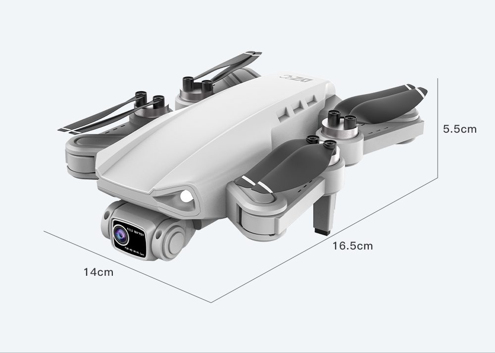1.2KM Flight GPS Intelligent Return 4K HD Camera Drone L900PROSE